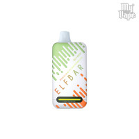 Одноразова POD система Elf Bar BC18000 Peach Mango Watermelon