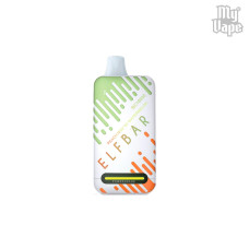 Одноразова POD система Elf Bar BC18000 Peach Mango Watermelon