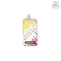 Одноразовая POD система Elf Bar BC18000 Pineapple Dragonfruit Grapefruit