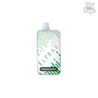 Одноразовая POD система Elf Bar BC18000 Sour Apple