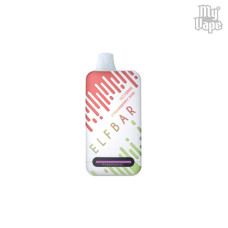 Одноразова POD система Elf Bar BC18000 Strawberry Kiwi