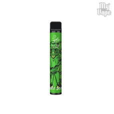Одноразова POD система Elf Bar 2000 Apple Peach 50mg