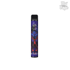 Одноразова POD система Elf Bar 2000 Blue Razz Ice
