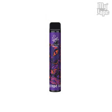Одноразова POD система Elf Bar 2000 Grape Ice