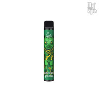 Одноразова POD система Elf Bar 2000 Kiwi Passion Fruit Guava