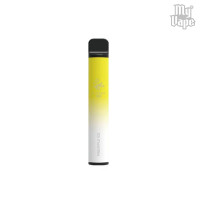 Одноразова POD система Elf Bar 2000 Banana Milk 5%