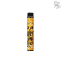 Одноразовая POD система Elf Bar 2000 Pineapple Mango Orange 5%