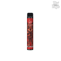 Одноразова POD система Elf Bar 2000 Red Mojiti