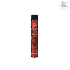 Одноразова POD система Elf Bar 2000 Red Mojiti
