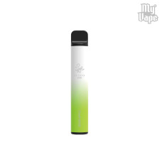 Одноразова POD система Elf Bar 2000 Sour Apple 5%