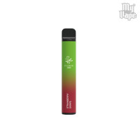 Одноразова POD система Elf Bar 2000 Strawberry grape 5%