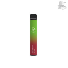 Одноразова POD система Elf Bar 2000 Strawberry grape 5%