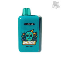 Одноразова POD система Elf Bar GH23000 Apple Pear