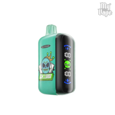 Одноразова POD система Elf Bar GH23000 Polar Mint