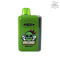 Одноразова POD система Elf Bar GH23000 Double apple