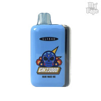 Одноразовая POD система Elf Bar GH23000 Blue Razz Ice