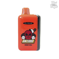 Однаразова POD система Elf Bar GH23000 Cherry Cola