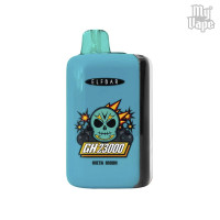 Одноразова POD система Elf Bar GH23000 Meta mon