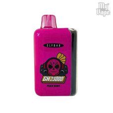 Одноразова POD система Elf Bar GH23000 Peach berry