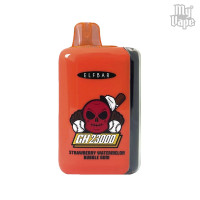 Одноразовая POD система Elf Bar GH23000 Strawberry Watermelon Bublegum
