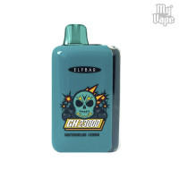 Одноразова POD система Elf Bar GH23000 Watermelon Lemon