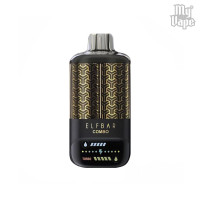 Одноразова POD система Elf Bar 25000 COMBO Blackcurrant Raspberry + Grape