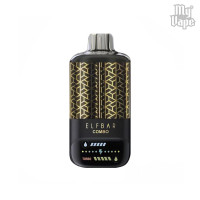 Одноразова POD система Elf Bar 25000 COMBO Blueberry Sour Raspberry + Cherry