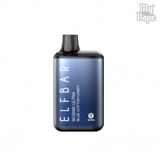 Одноразова POD система Elf Bar BC5000 Blue Cotton Candy