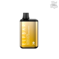Одноразова POD система Elf Bar BC5000 Dragon Fruit Banana Berry