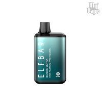 Одноразовая POD система Elf Bar BC5000 Kiwi Passion Fruit Guava