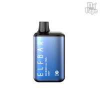 Одноразова POD система Elf Bar BC5000 Mint