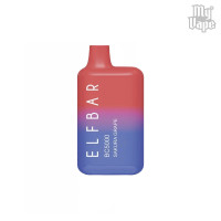 Однаразова POD система Elf Bar BC5000 Sakura Grape