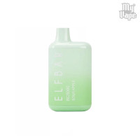 Однаразова POD система Elf Bar BC5000 Sour Apple