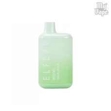 Однаразова POD система Elf Bar BC5000 Sour Apple