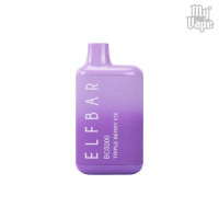 Однаразова POD система Elf Bar BC5000 Tripple Berries