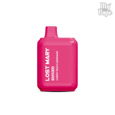 Одноразова POD система Elf Bar 5000BM Cherry Peach Lemonade