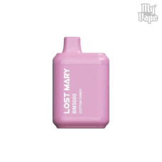 Одноразова POD система Elf Bar 5000BM Cotton Candy