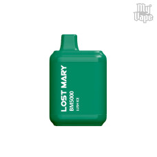 Одноразова POD система Elf Bar 5000BM Lush Ice