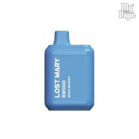 Одноразовая POD система Elf Bar 5000BM Mixed Berries