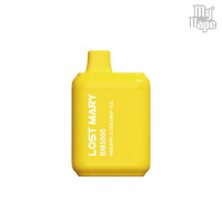 Одноразова POD система Elf Bar 5000BM Pineapple Coconut Ice