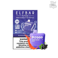 Одноразовая POD система Elf Bar Pi7000 Blackcurrant Juice( внимательно читайте описание товара )