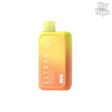 Одноразова POD система Elf Bar RAYA D1 Double Mango