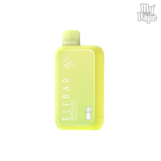 Одноразова POD система Elf Bar RAYA D1 Pineapple Ice
