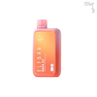 Одноразова POD система Elf Bar RAYA D1 Cherry watermelon
