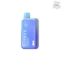 Одноразовая POD система Elf Bar RAYA D1 Grape cherry