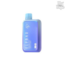 Одноразова POD система Elf Bar RAYA D1 Grape cherry