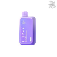 Одноразовая POD система Elf Bar RAYA D1 Blackberry cranberry