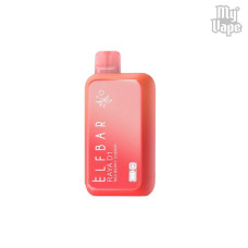Одноразова POD система Elf Bar RAYA D1 Red berry cherry