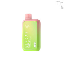 Одноразова POD система Elf Bar RAYA D1 Strawberry kiwi ice