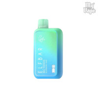 Одноразовая POD система Elf Bar RAYA D1 Blueberry mint
